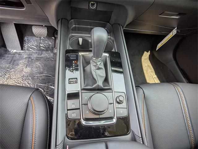 Photo of 2025 Jet Black Mica Mazda CX-50