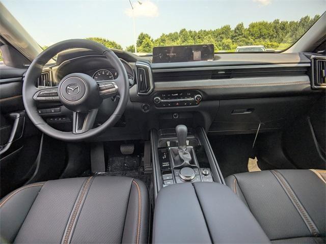 Photo of 2025 Jet Black Mica Mazda CX-50