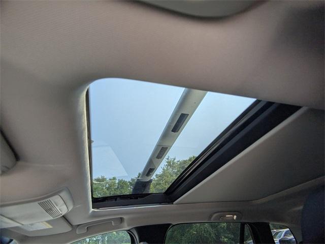Photo of 2025 Jet Black Mica Mazda CX-50