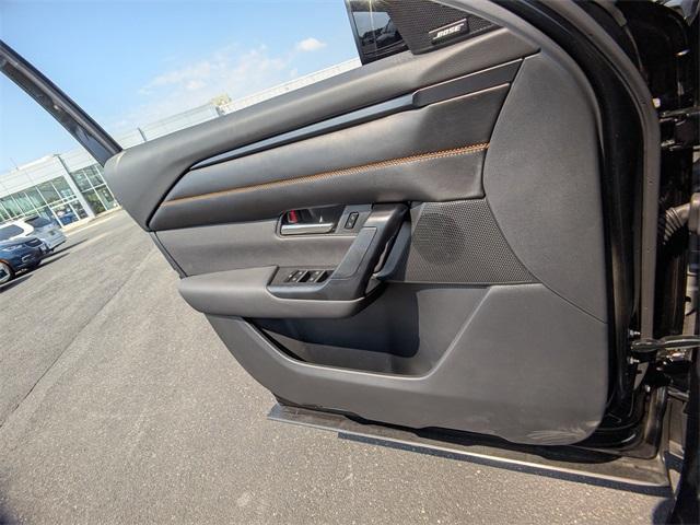 Photo of 2025 Jet Black Mica Mazda CX-50