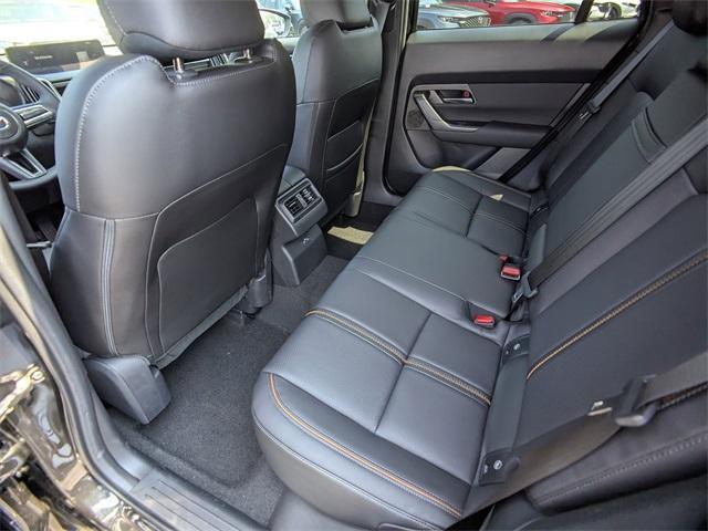 Photo of 2025 Jet Black Mica Mazda CX-50