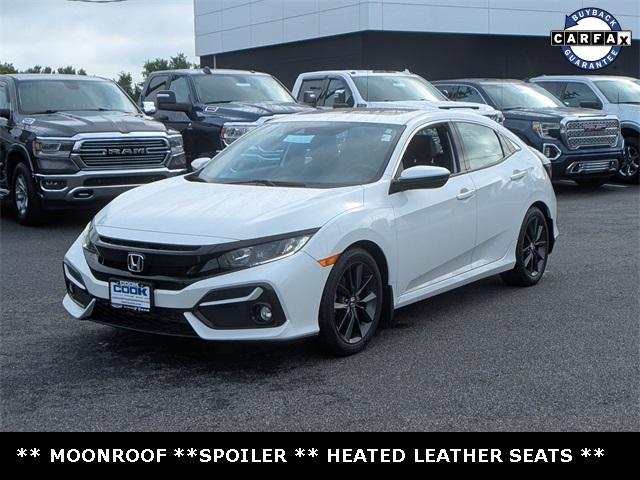 2020 Honda Civic