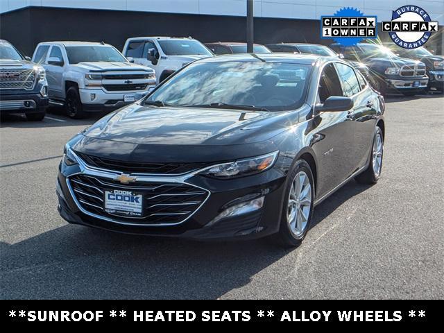 2022 Chevrolet Malibu