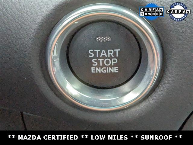 Photo of 2025 Machine Gray Metallic Mazda CX-5