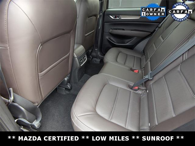 Photo of 2025 Machine Gray Metallic Mazda CX-5