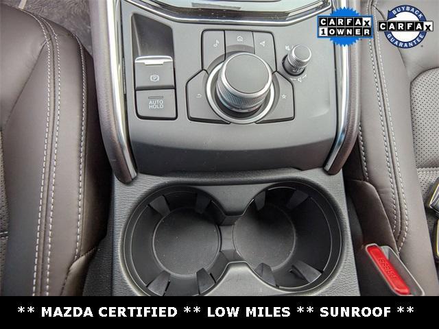 Photo of 2025 Machine Gray Metallic Mazda CX-5