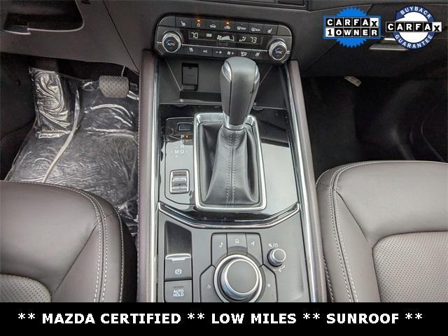 Photo of 2025 Machine Gray Metallic Mazda CX-5