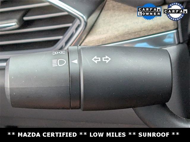 Photo of 2025 Machine Gray Metallic Mazda CX-5