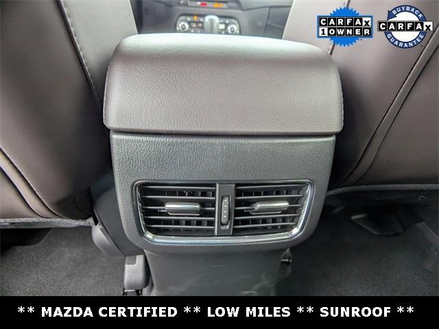 Photo of 2025 Machine Gray Metallic Mazda CX-5