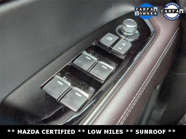 Photo of 2025 Machine Gray Metallic Mazda CX-5