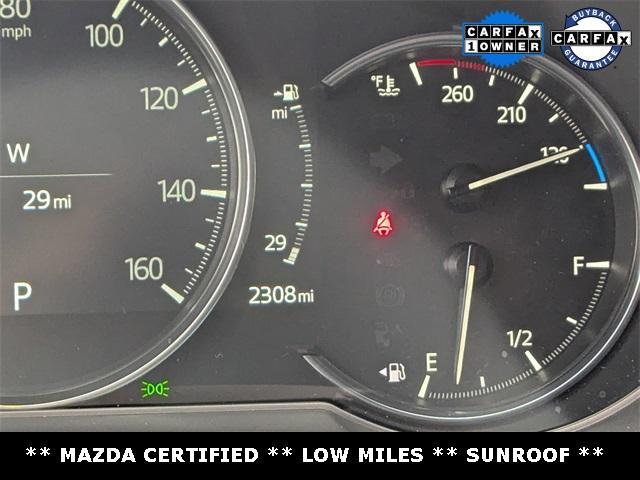 Photo of 2025 Machine Gray Metallic Mazda CX-5