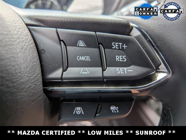 Photo of 2025 Machine Gray Metallic Mazda CX-5