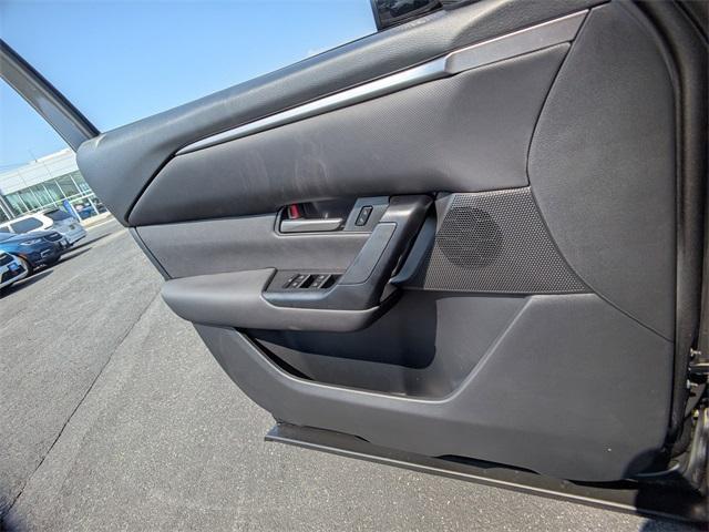 Photo of 2025 Machine Gray Metallic Mazda CX-50 Hybrid