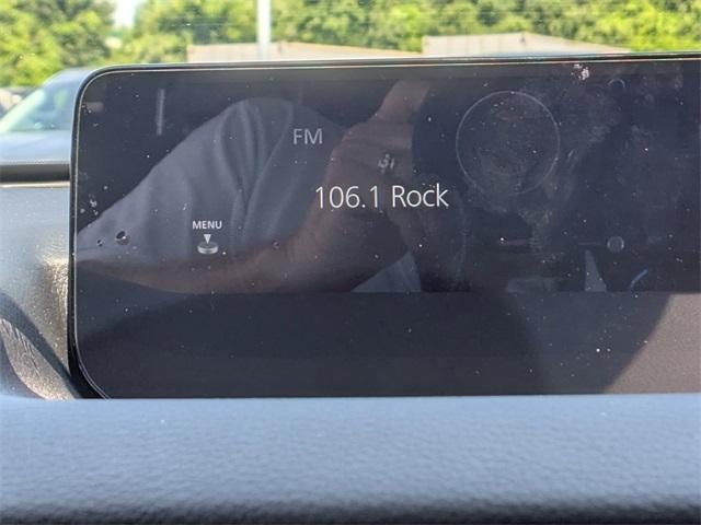 Photo of 2025 Machine Gray Metallic Mazda CX-50 Hybrid