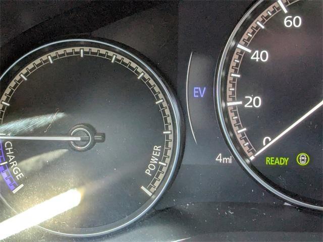 Photo of 2025 Machine Gray Metallic Mazda CX-50 Hybrid