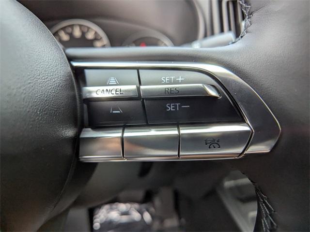 Photo of 2025 Machine Gray Metallic Mazda CX-50 Hybrid