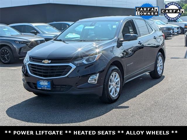 2021 Chevrolet Equinox