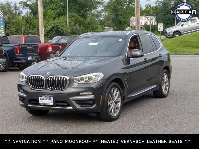 2019 BMW X3