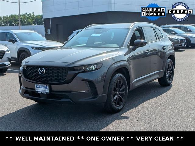 2024 Mazda Cx-50