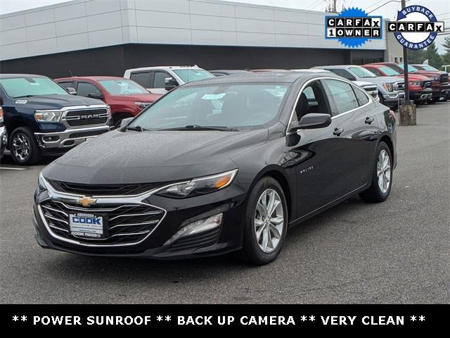 2022 Chevrolet Malibu