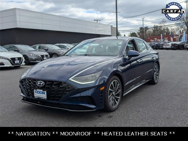 2022 Hyundai Sonata