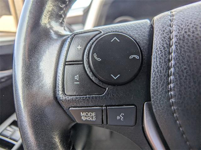 Photo of 2017 Red Toyota RAV4