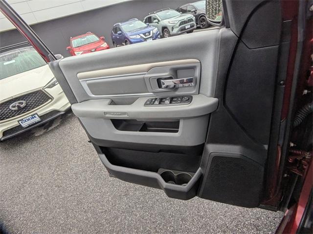 Photo of 2018 Delmonico Red Pearlcoat RAM 1500
