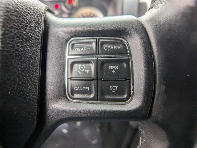 Photo of 2018 Delmonico Red Pearlcoat RAM 1500
