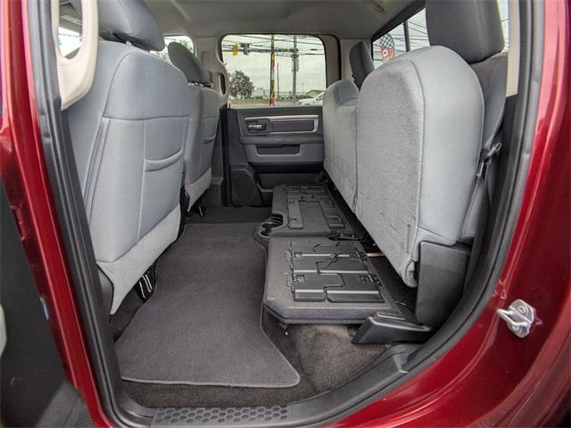 Photo of 2018 Delmonico Red Pearlcoat RAM 1500