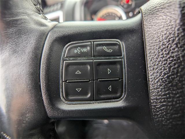 Photo of 2018 Delmonico Red Pearlcoat RAM 1500