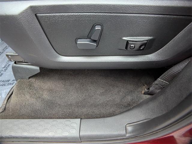 Photo of 2018 Delmonico Red Pearlcoat RAM 1500