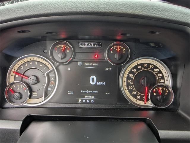 Photo of 2018 Delmonico Red Pearlcoat RAM 1500