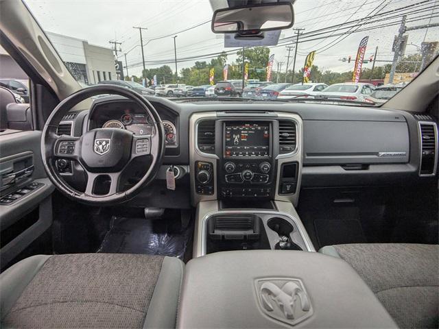 Photo of 2018 Delmonico Red Pearlcoat RAM 1500
