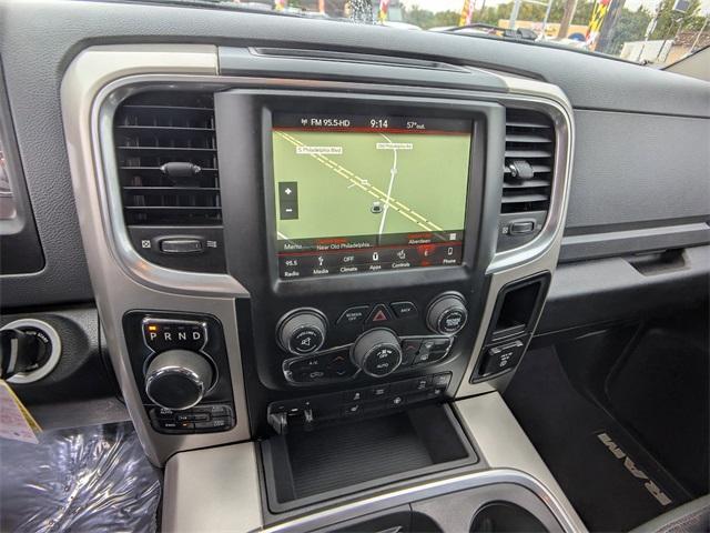 Photo of 2018 Delmonico Red Pearlcoat RAM 1500