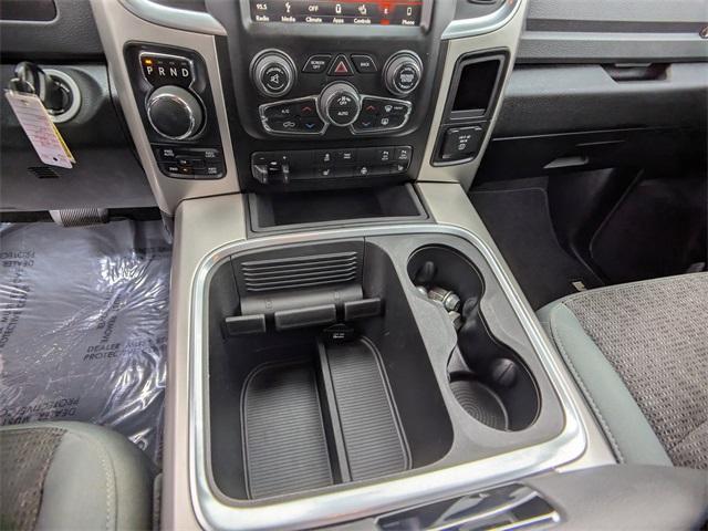 Photo of 2018 Delmonico Red Pearlcoat RAM 1500