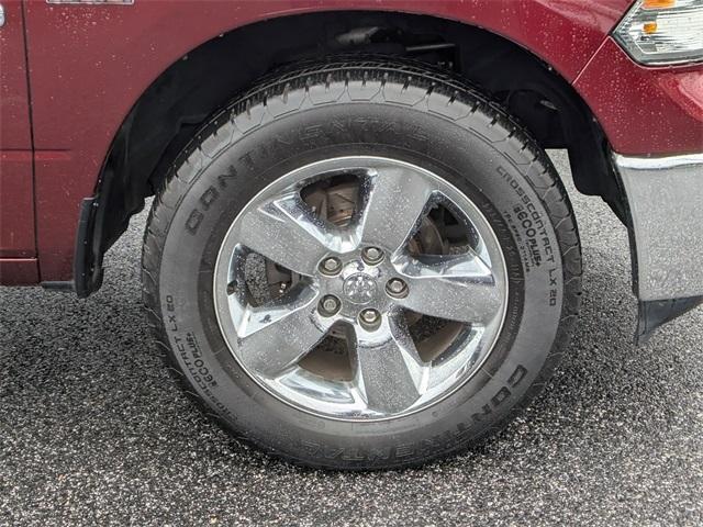 Photo of 2018 Delmonico Red Pearlcoat RAM 1500