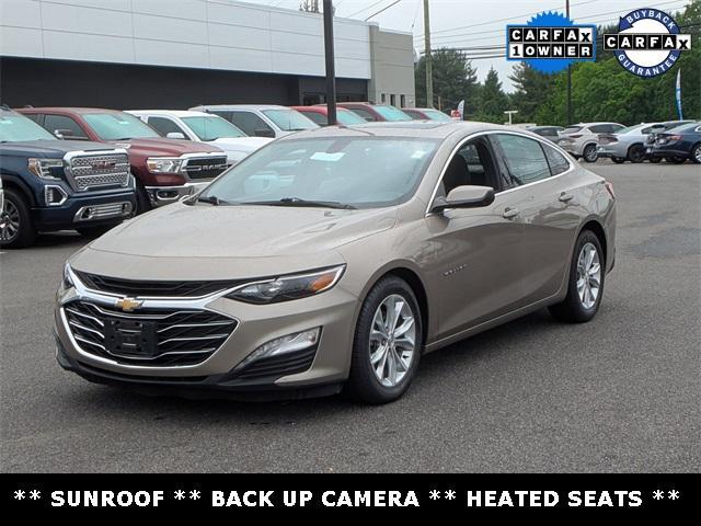 2022 Chevrolet Malibu