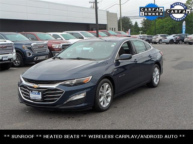 2022 Chevrolet Malibu