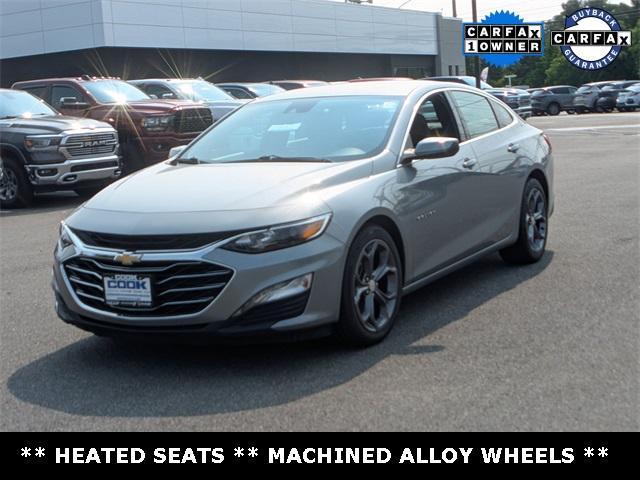 2023 Chevrolet Malibu