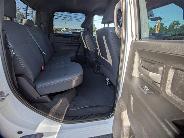 Photo of 2024 Bright White Clearcoat RAM 3500