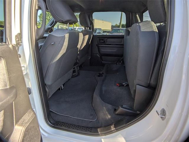 Photo of 2024 Bright White Clearcoat RAM 3500