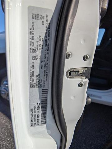 Photo of 2024 Bright White Clearcoat RAM 3500
