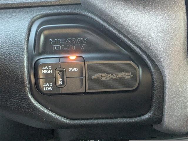 Photo of 2024 Bright White Clearcoat RAM 3500