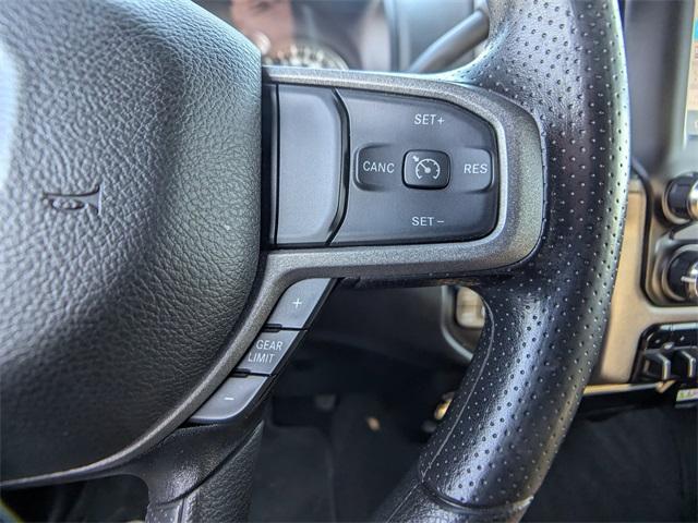 Photo of 2024 Bright White Clearcoat RAM 3500