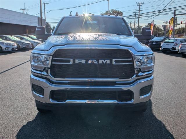 Photo of 2024 Bright White Clearcoat RAM 3500
