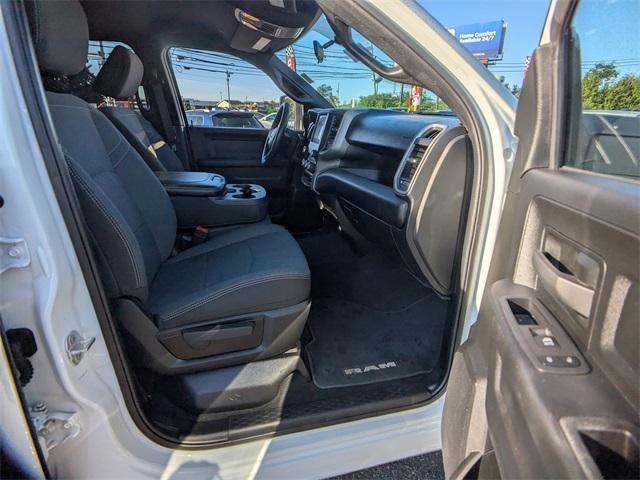 Photo of 2024 Bright White Clearcoat RAM 3500