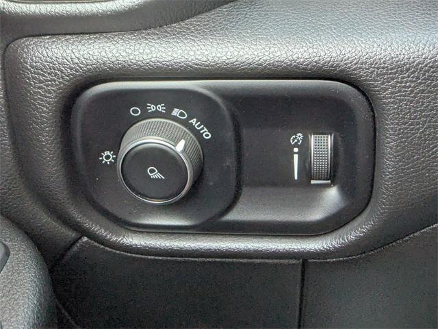 Photo of 2024 Bright White Clearcoat RAM 3500