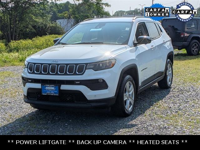 2022 Jeep Compass