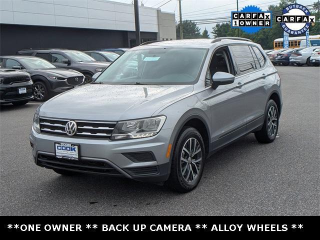 2021 Volkswagen Tiguan