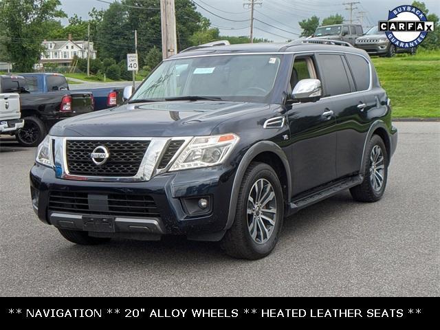 2020 Nissan Armada